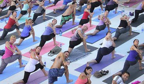 FestivalYoga