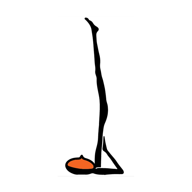 Sarvangasana - La chandelle