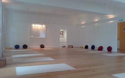 Spacieux centre de yoga à Narbonne - Guillaume ALEXANDRE et Martyn Neal