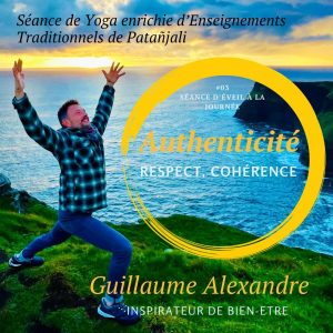 #03 - INSPIRATEUR de Bien-Etre - Authenticité